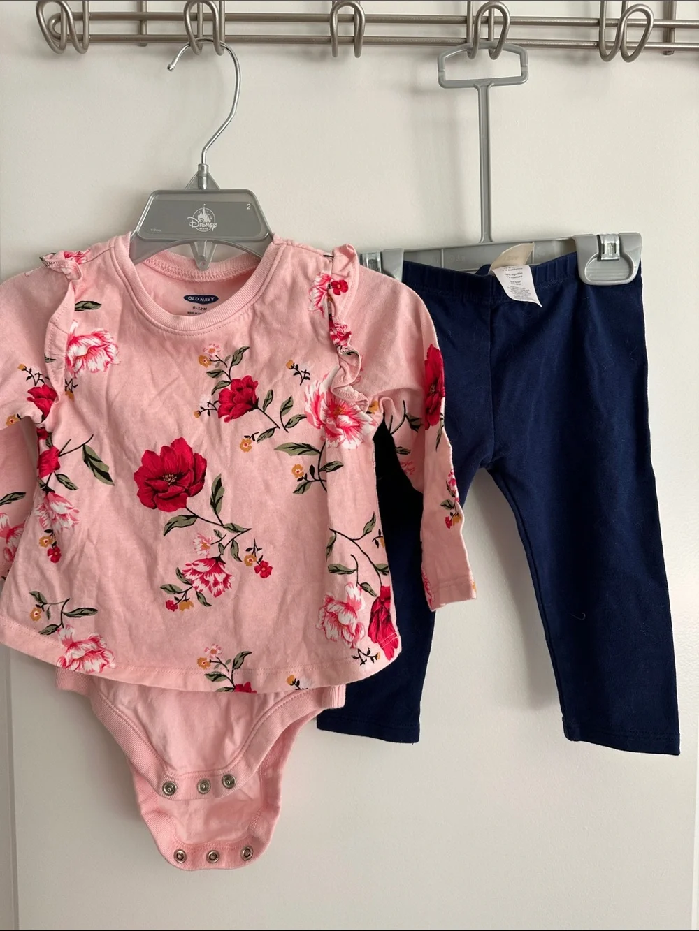 Old Navy soft baby